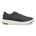 Cazzac Tenis Casual 106 CAZ SPA 33D Chumbo Couro_3_999999992574246_