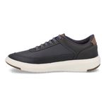 Cazzac Tenis Casual 106 CAZ SPA 33D Chumbo Couro_5_999999992574246_