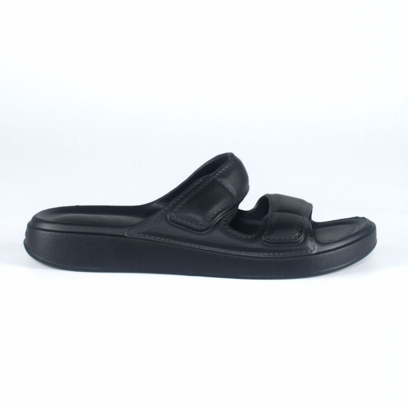 Tamanco-Feminino-Rasteiro-Ortopedico-Piccadilly-Preto