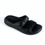 Tamanco-Feminino-Rasteiro-Ortopedico-Piccadilly-Preto