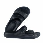 Tamanco-Feminino-Rasteiro-Ortopedico-Piccadilly-Preto
