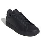IG9173_6_FOOTWEAR_Photography_Front Lateral Top View_white