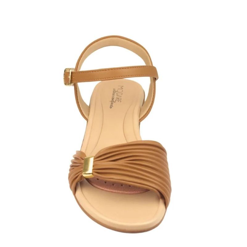 Sandalia-Feminina-Fivela-Laco-Modare