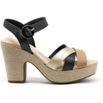 Sandalia-Feminina-Tiras-Salto-Grosso-Modare-Preto