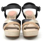 Sandalia-Feminina-Tiras-Salto-Grosso-Modare-Preto