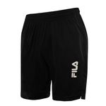 Fila Bermuda F11AT00729-1587 Preto Poliester -3-