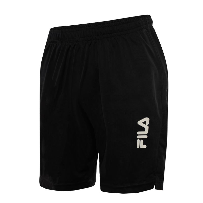Fila Bermuda F11AT00729-1587 Preto Poliester -3-