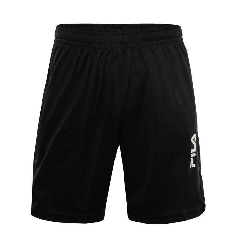 Fila Bermuda F11AT00729-1587 Preto Poliester -2-