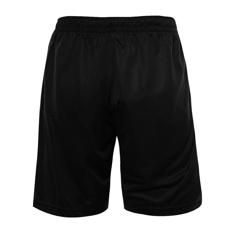Fila Bermuda F11AT00729-1587 Preto Poliester -5-