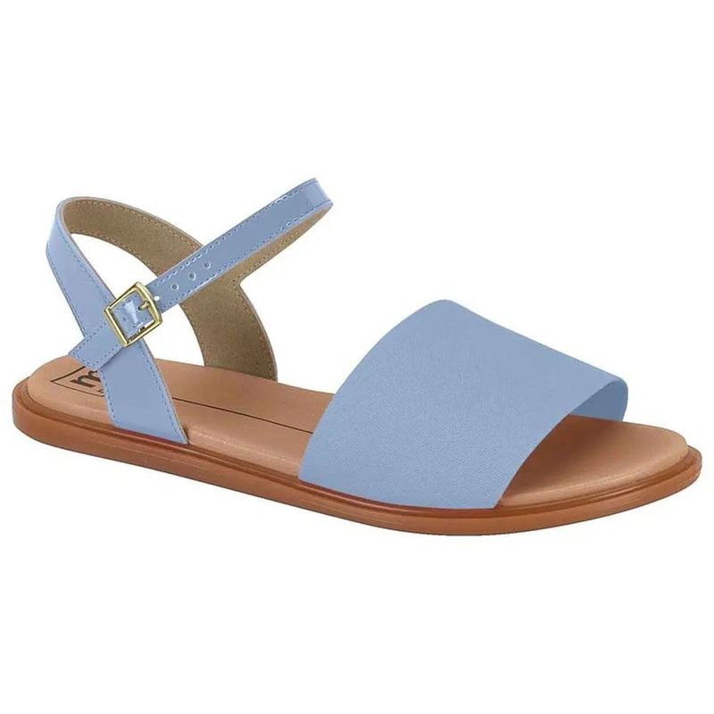 Sandalia-Feminina-Rasteira-Jeans-Moleca-Azul