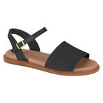 Sandalia-Feminina-Rasteita-Fechada-Moleca-Preta