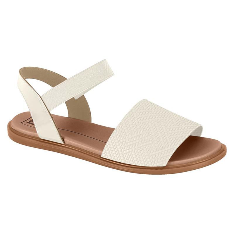 Sandalia-Feminina-Rasteita-Fechada-Moleca-Branco-Off