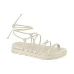 Sandalia-Feminina-Rasteira-Amarracao-Tiras-Moleca-Branco-Off