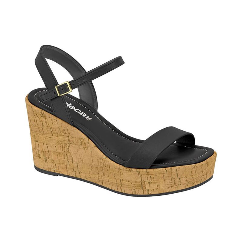 Sandalia-Feminina-Anabela-Tiras-Moleca-Preta