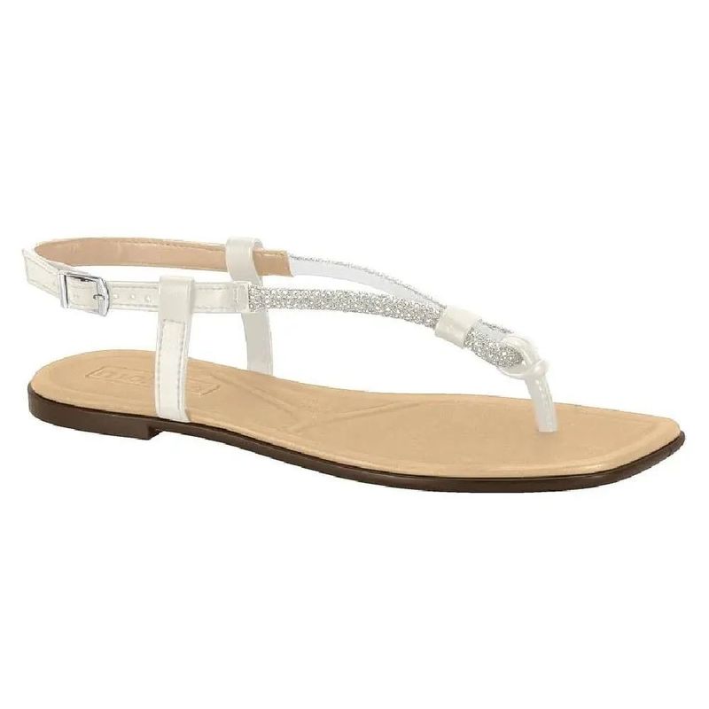 Sandalia-Feminina-Rasteira-Detalhe-Elastico-Moleca-Branco