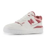 Tenis-Feminino-Casual-550-New-Balance-Branco-Vermelho