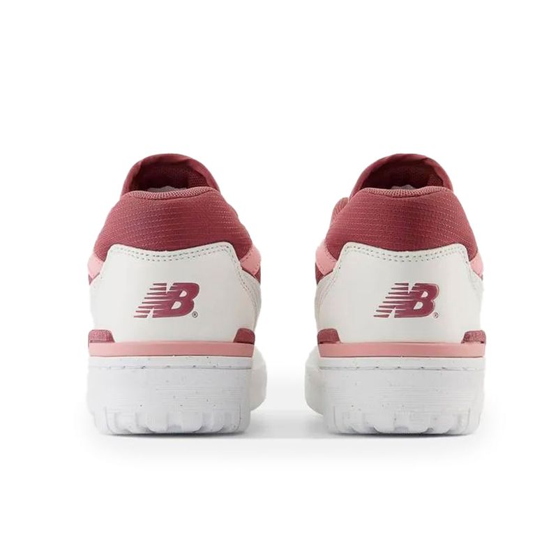 Tenis-Feminino-Casual-550-New-Balance-Branco-Vermelho
