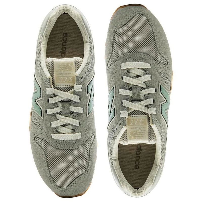 Tenis-Feminino-Classic-373v2-New-Balance-Cinza