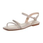 Sandalia-Feminina-Rasteira-Tiras-Fivela-Moleca