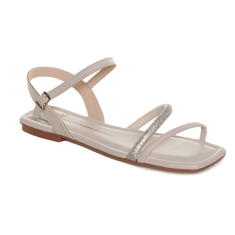 Sandalia-Feminina-Rasteira-Tiras-Fivela-Moleca