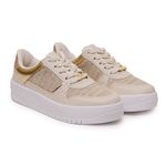 Tenis-Bege-e-Dourado-Vizzano-Feminino