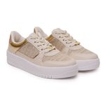 Tenis-Bege-e-Dourado-Vizzano-Feminino