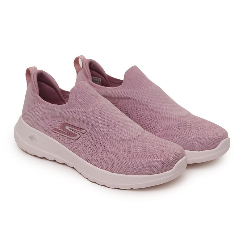 Tenis-Feminino-Casual-Go-Walk-Joy-Skechers-Rosa
