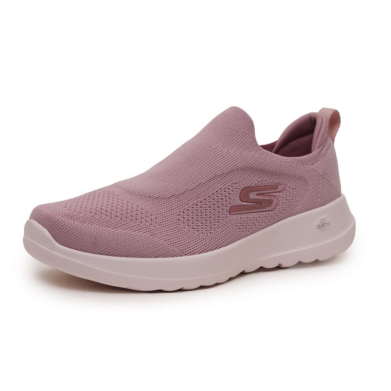 Tenis-Feminino-Casual-Go-Walk-Joy-Skechers-Rosa