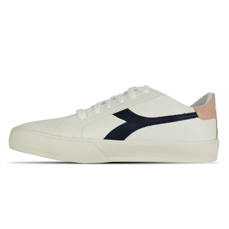Tenis-Feminino-Casual-Joke-Diadora-Branco