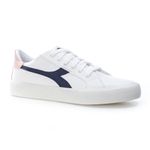 Tenis-Feminino-Casual-Joke-Diadora-Branco