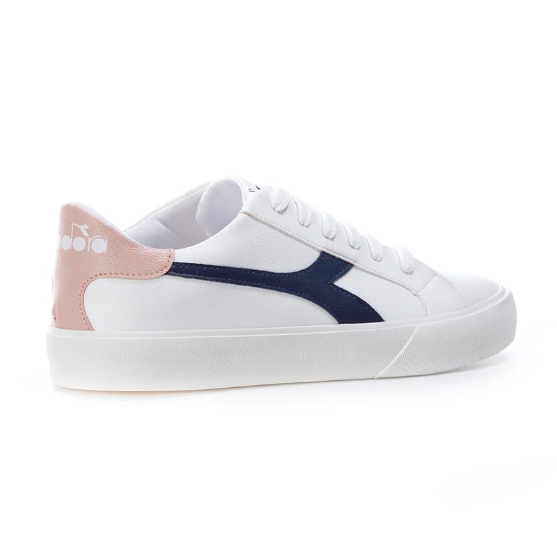 Tenis-Feminino-Casual-Joke-Diadora-Branco