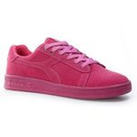 Tenis-Feminino-Casual-Tourney-Diadora-Rosa