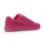 Tenis-Feminino-Casual-Tourney-Diadora-Rosa