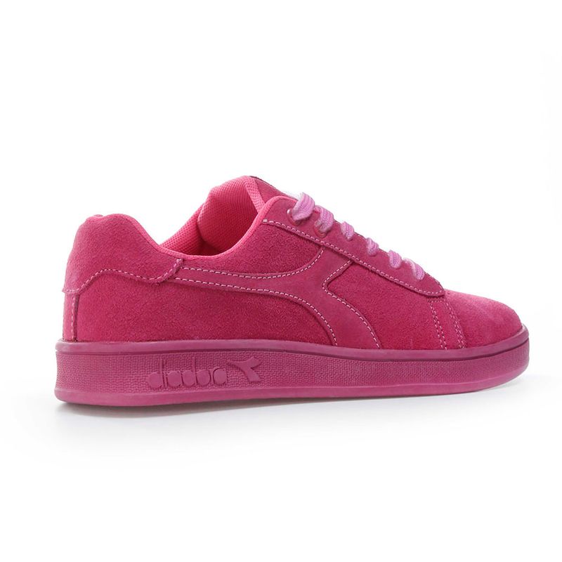 Tenis-Feminino-Casual-Tourney-Diadora-Rosa