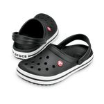 Babuche-Crocs-Crocband-Unissex