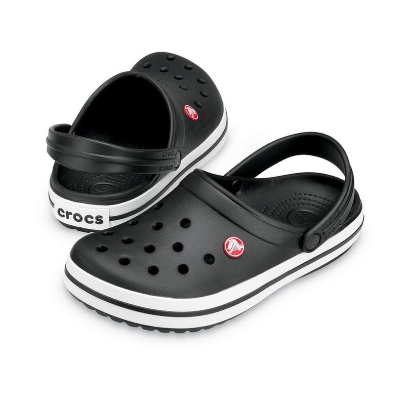 Babuche-Crocs-Crocband-Unissex