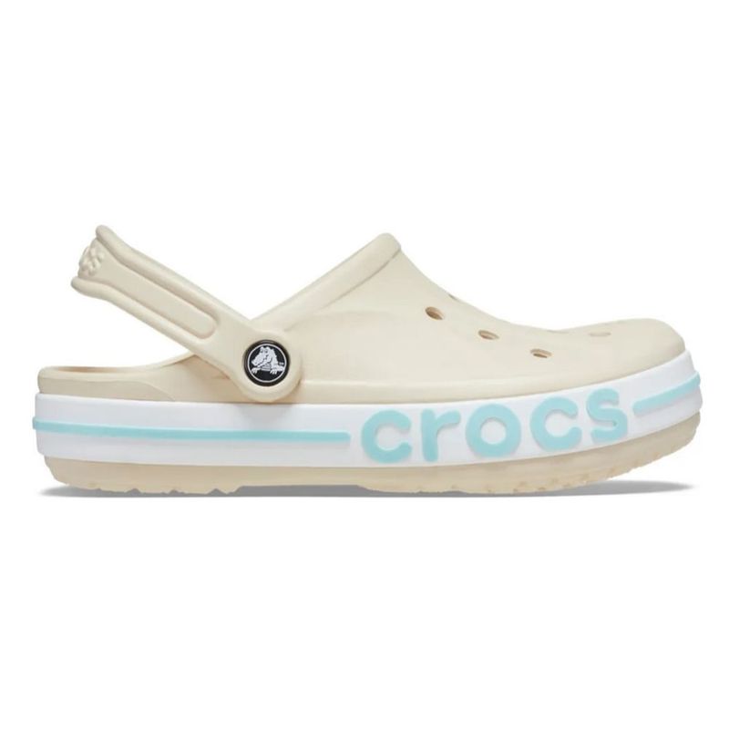 Babuche-Crocs-Bayaband-Unissex-Creme