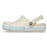 Babuche-Crocs-Bayaband-Unissex-Creme