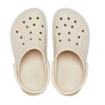 Babuche-Crocs-Bayaband-Unissex-Creme