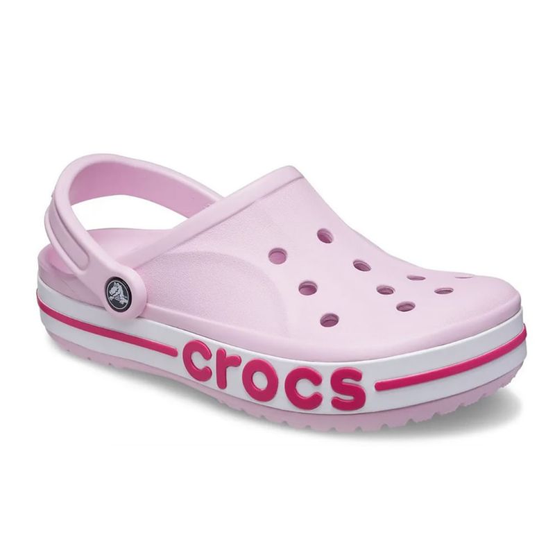 Babuche-Crocs-Bayaband-Unissex-Rosa