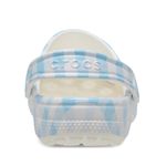 Babuche-Crocs-Classic-Gingham-Feminino-Branco
