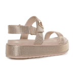 Sandalia-Feminina-Anabela-Velcro-Ramarim-Dourada