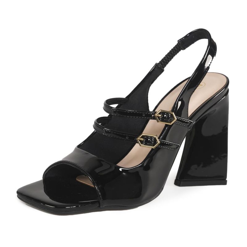 Sandalia-Feminino-Salto-Alto-Verniz-Bebece-Preto