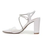 Sandalia-Feminina-Tiras-Vinil-Brilho-Salto-Grosso-Via-Marte