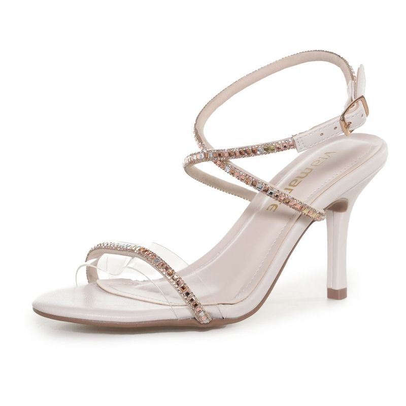 Sandalia-Feminina-Tiras-Vinil-Brilho-Salto-Fino-Via-Marte