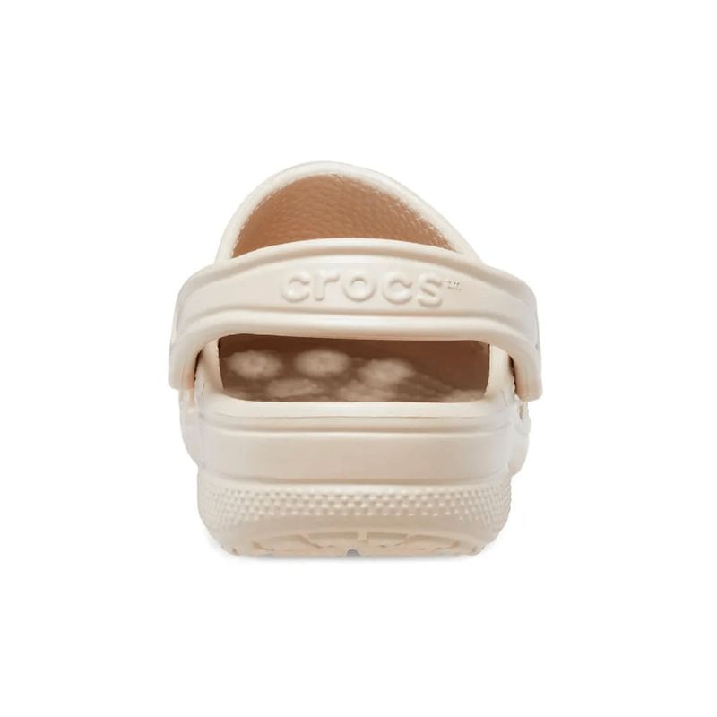 Babuche-Crocs-Baya-Clog-Unissex-Bege