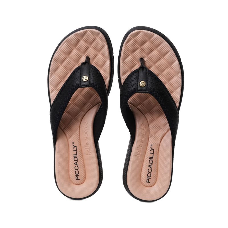 Chinelo-Anabela-Ortopedico-Piccadilly-Preto