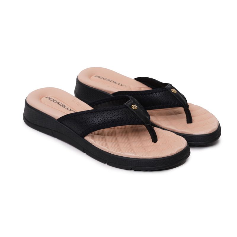 Chinelo-Anabela-Ortopedico-Piccadilly-Preto