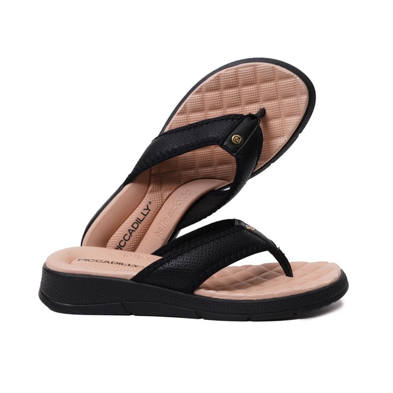 Chinelo-Anabela-Ortopedico-Piccadilly-Preto