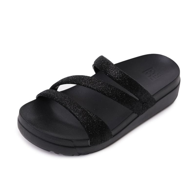 Tamanco-Preto-Zaxy-Glitter-Birk-Feminino